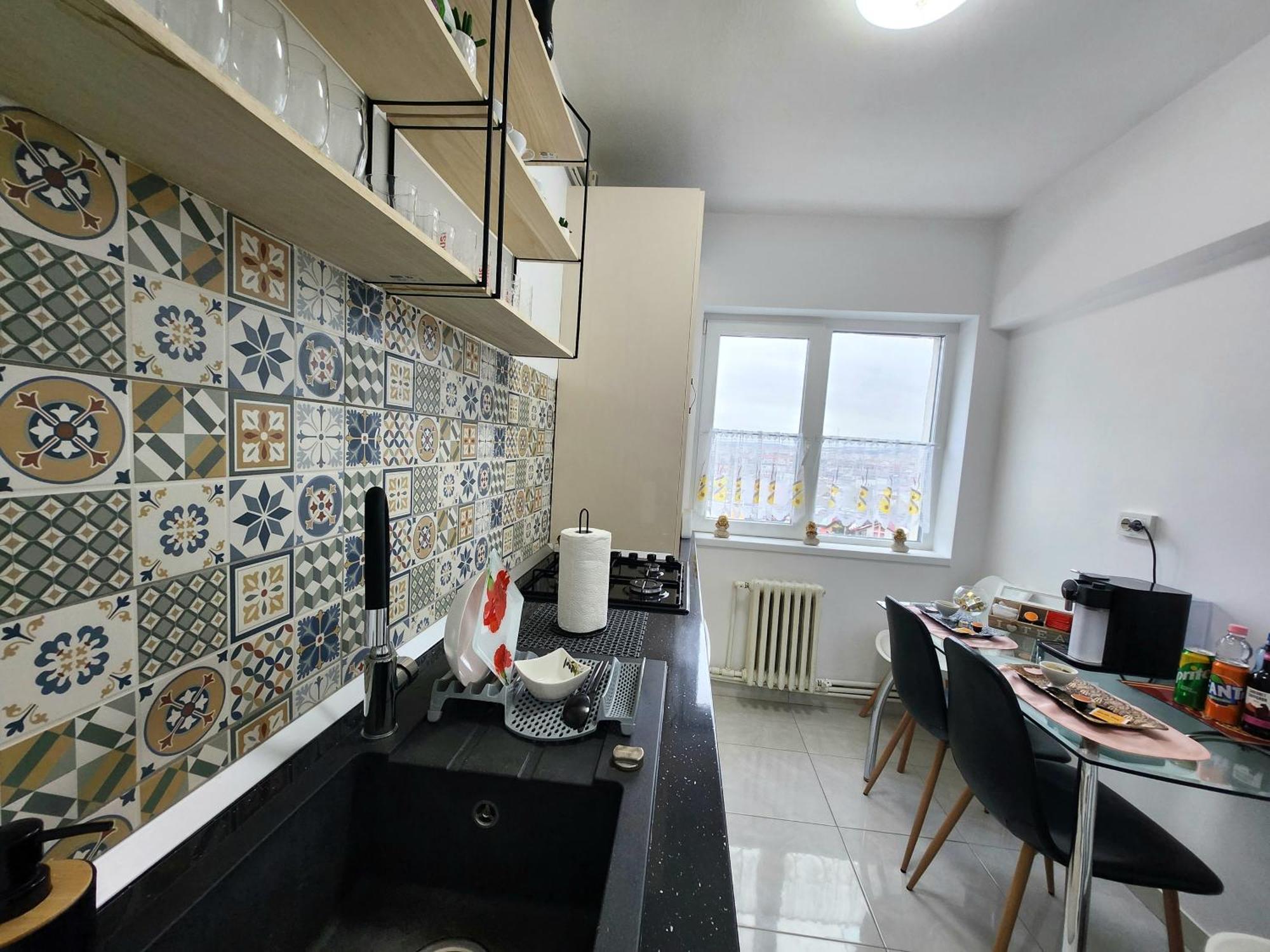 Apartament 3 Camere Palas Iasi Exterior foto