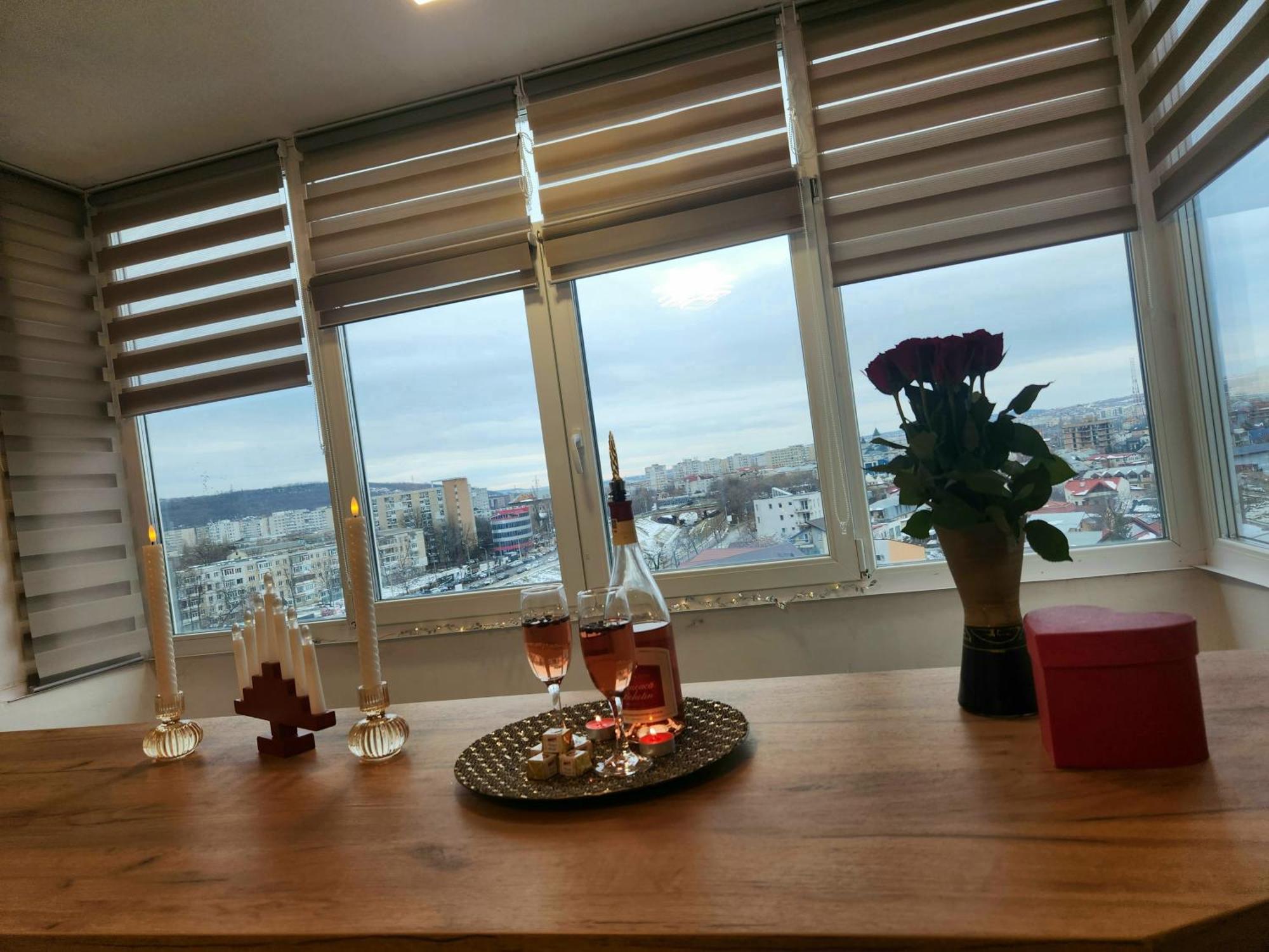 Apartament 3 Camere Palas Iasi Exterior foto