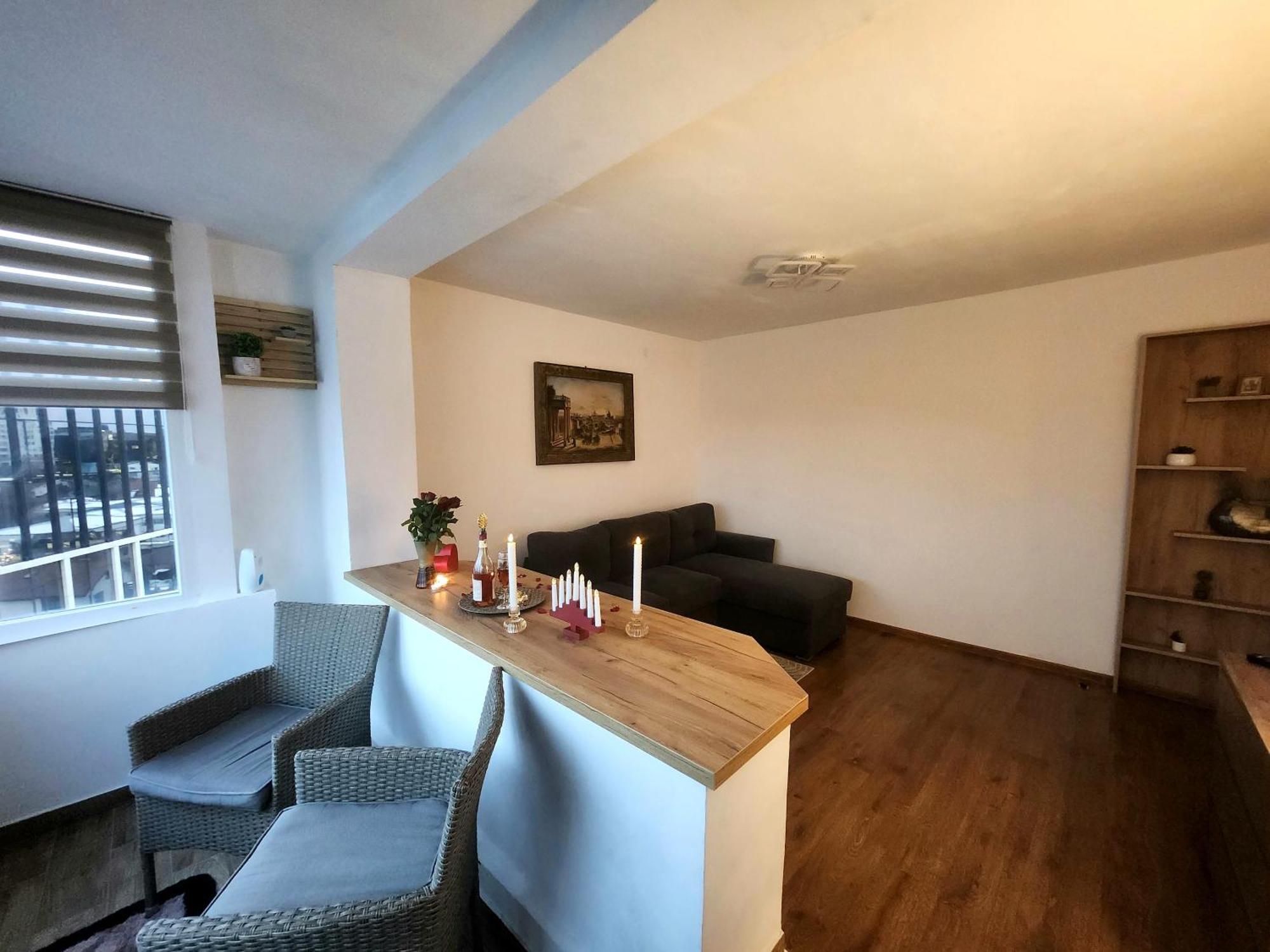 Apartament 3 Camere Palas Iasi Exterior foto