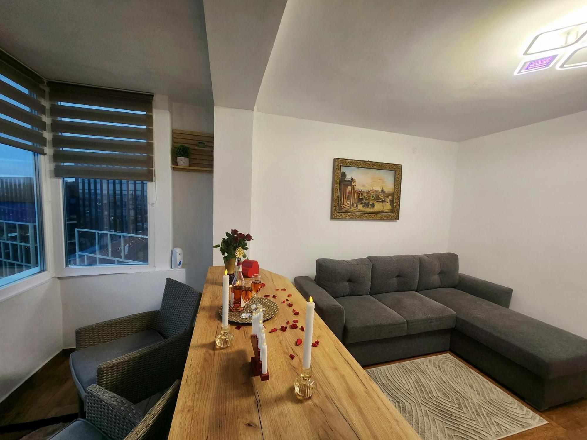 Apartament 3 Camere Palas Iasi Exterior foto